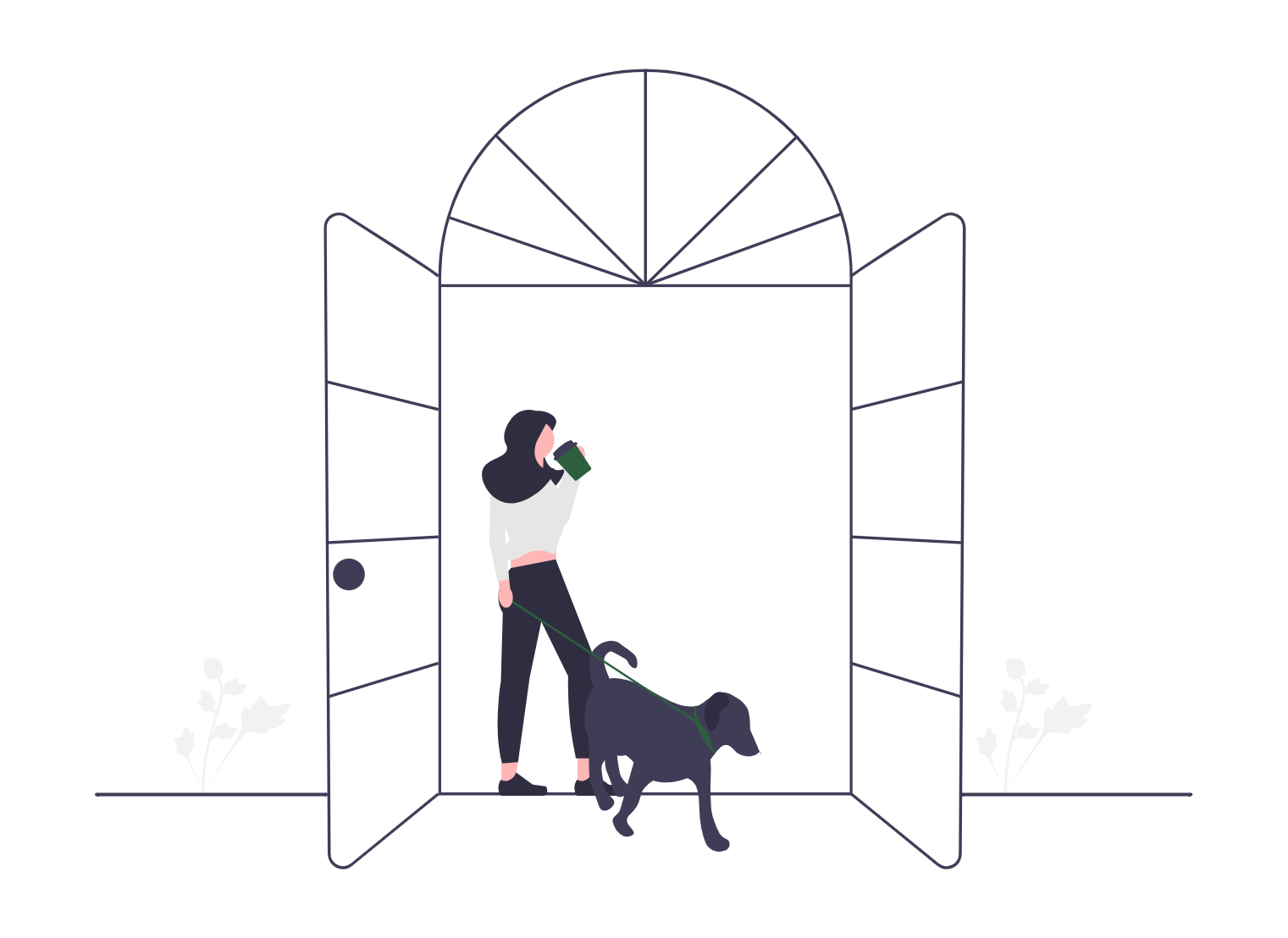 Pet Hotel Icon